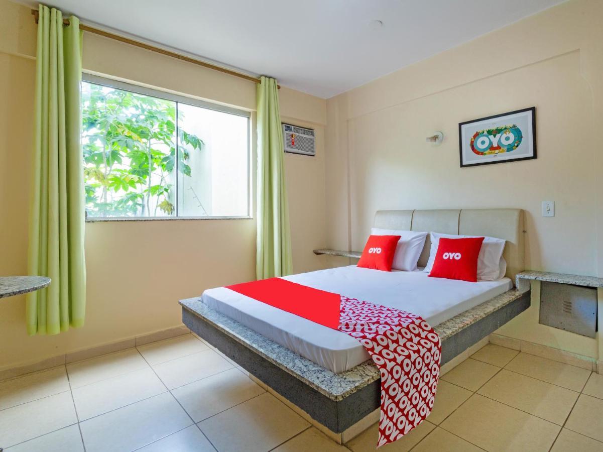 Hotel Mundi Goiânia Eksteriør billede