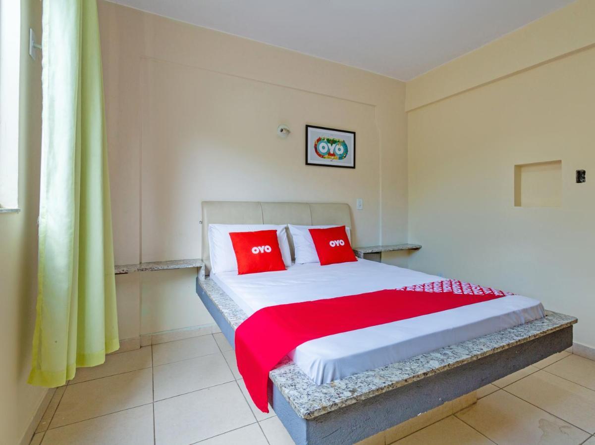 Hotel Mundi Goiânia Eksteriør billede