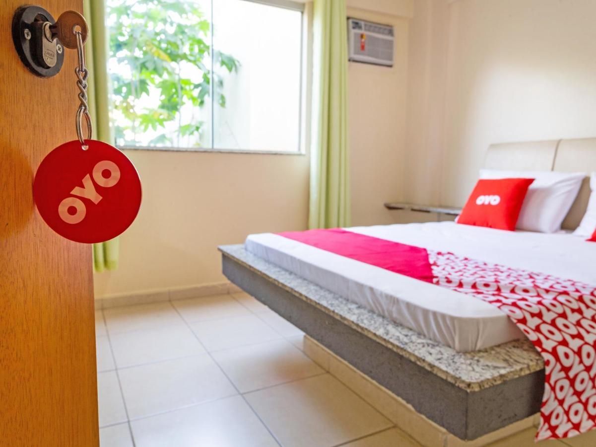 Hotel Mundi Goiânia Eksteriør billede