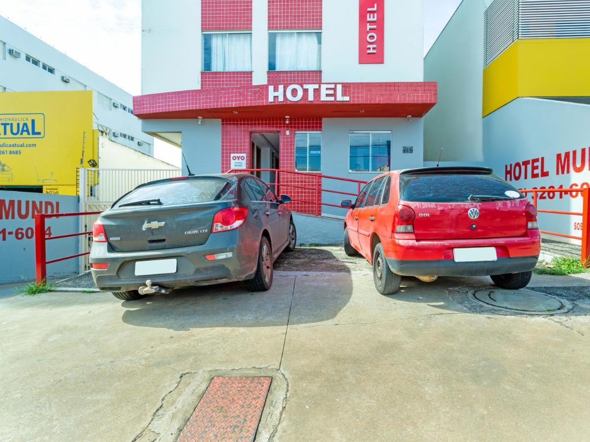 Hotel Mundi Goiânia Eksteriør billede
