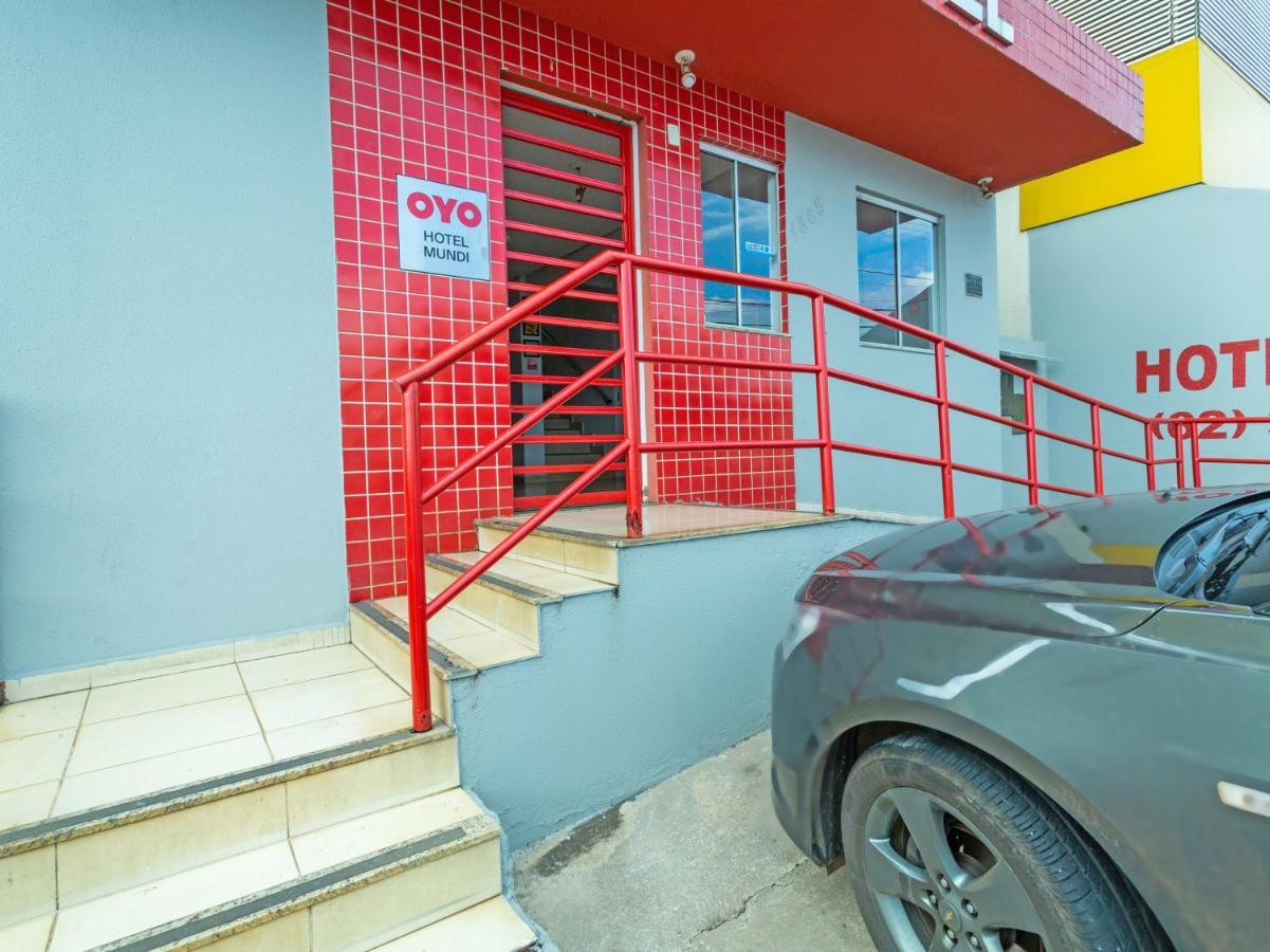 Hotel Mundi Goiânia Eksteriør billede