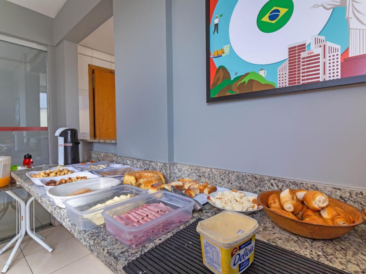 Hotel Mundi Goiânia Eksteriør billede