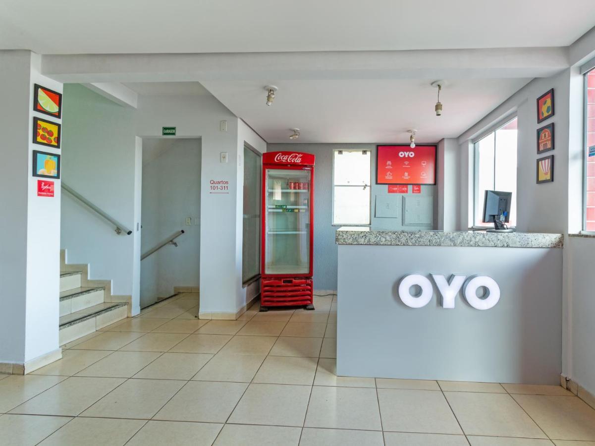 Hotel Mundi Goiânia Eksteriør billede