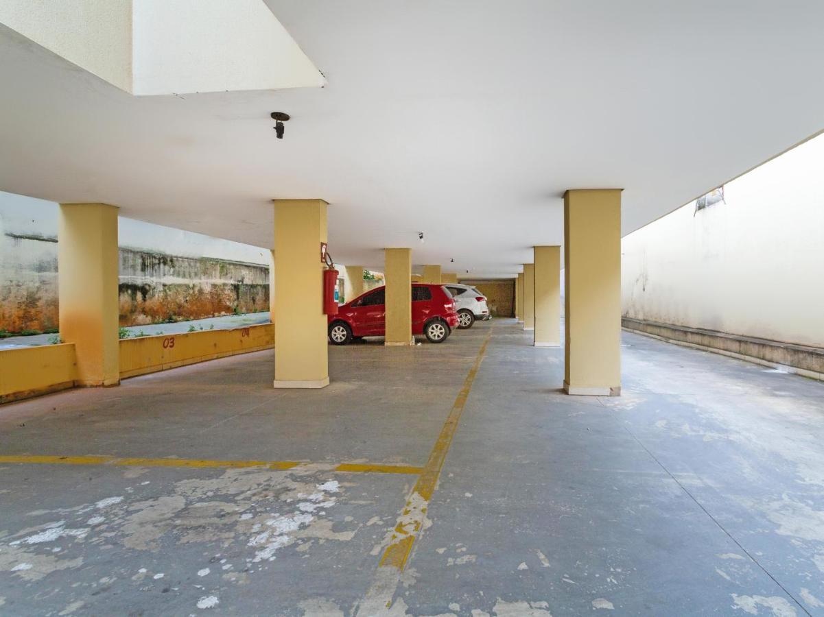 Hotel Mundi Goiânia Eksteriør billede