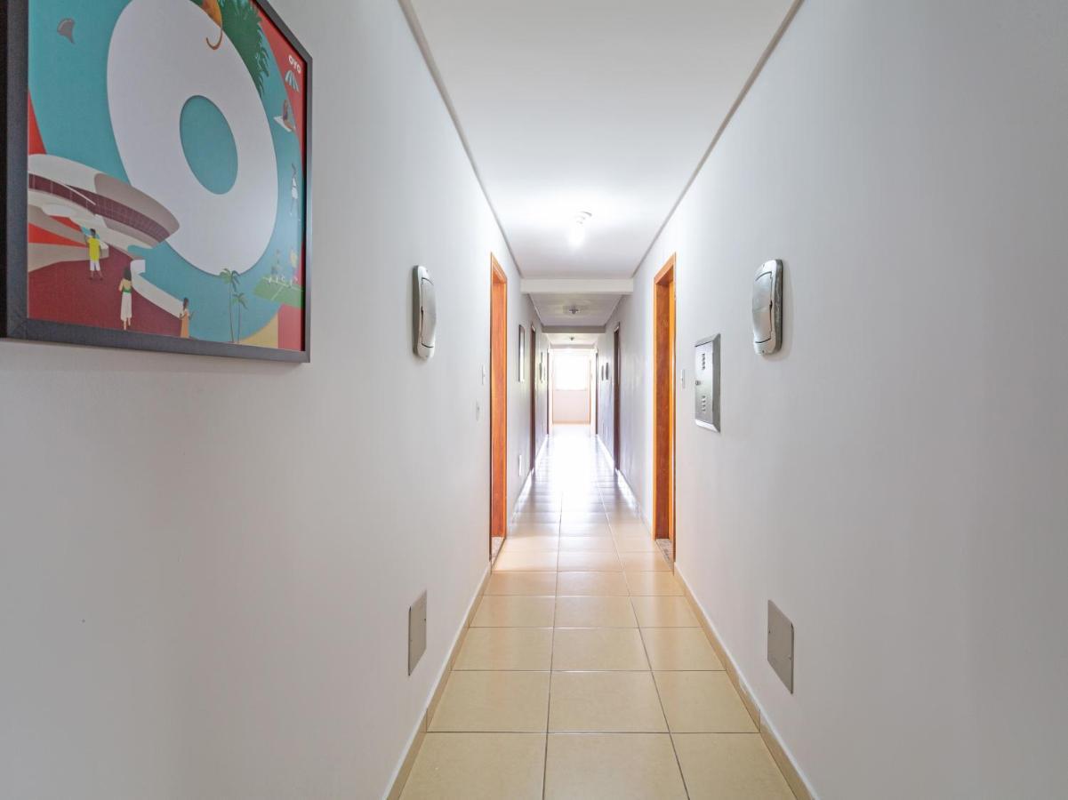 Hotel Mundi Goiânia Eksteriør billede