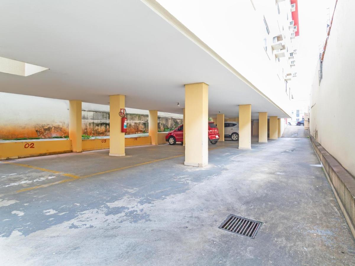 Hotel Mundi Goiânia Eksteriør billede