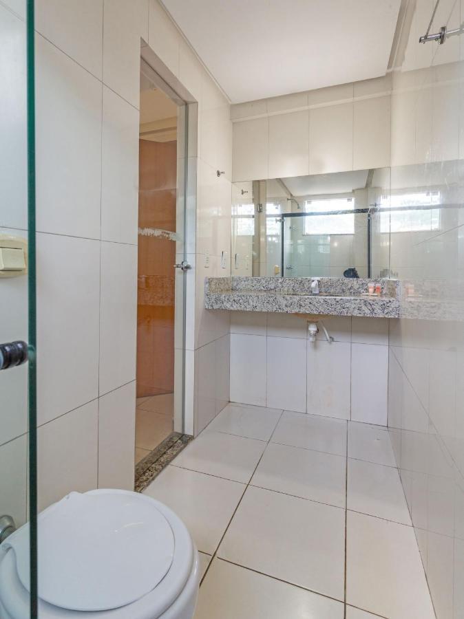Hotel Mundi Goiânia Eksteriør billede