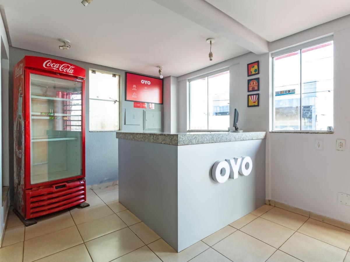 Hotel Mundi Goiânia Eksteriør billede