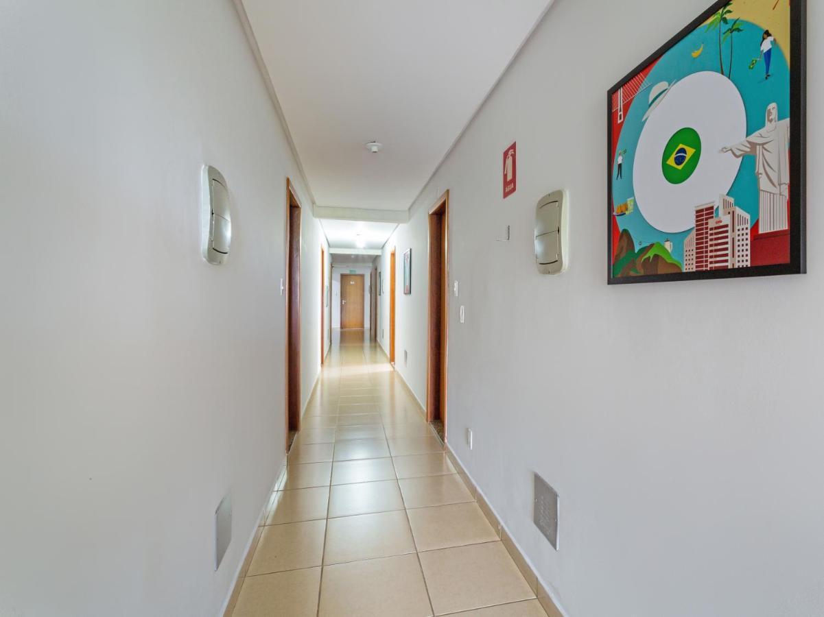 Hotel Mundi Goiânia Eksteriør billede