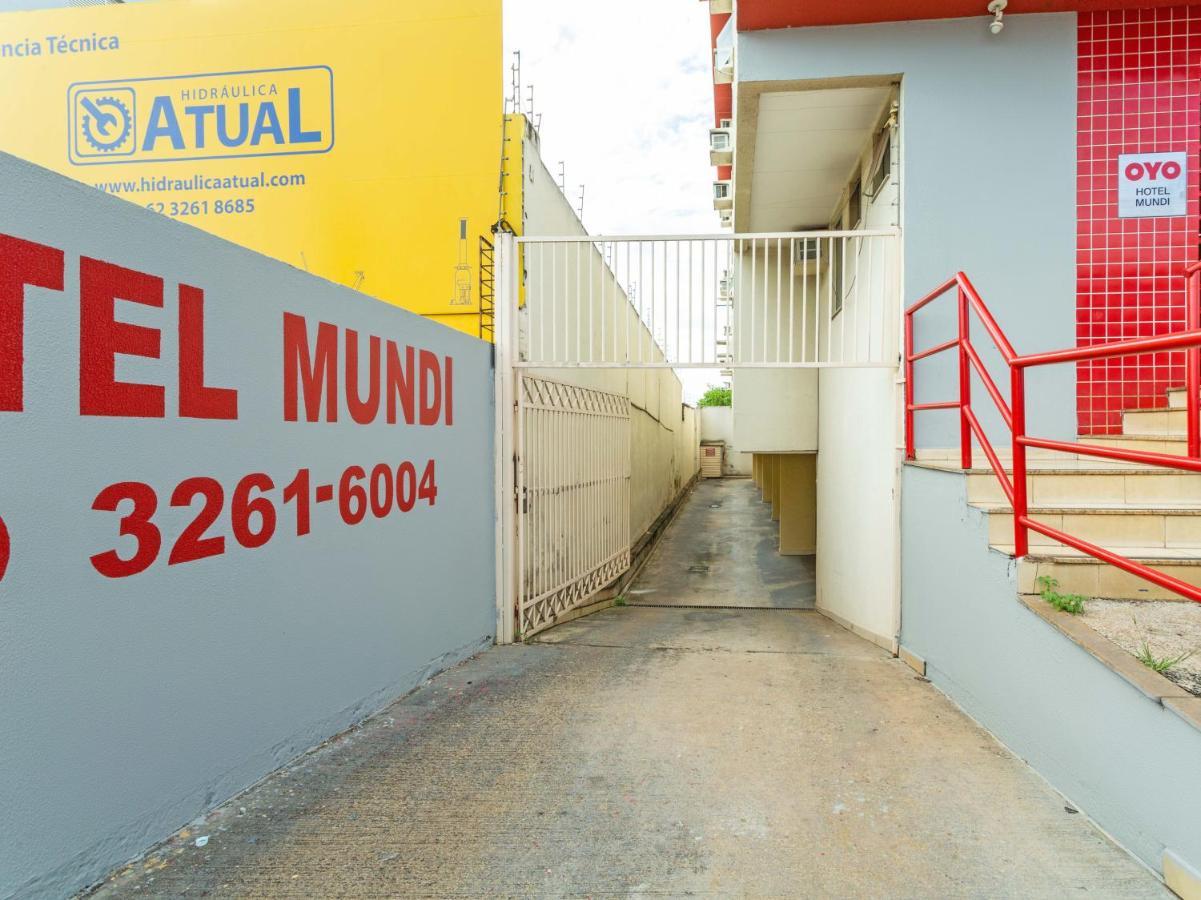 Hotel Mundi Goiânia Eksteriør billede